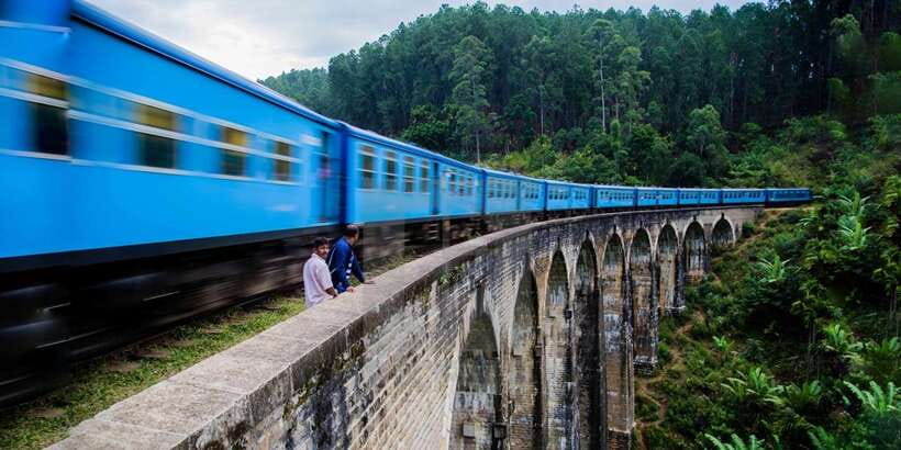 Ella: Little Adam's Peak and Nine Arch Bridge Half-Day Tour - Starting by tuk tuk from Ella