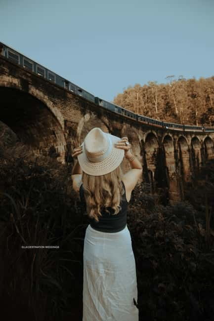 Ella: Nine Arch Bridge Photoshoot - Why Nine Arch Bridge makes such a strong photo setting