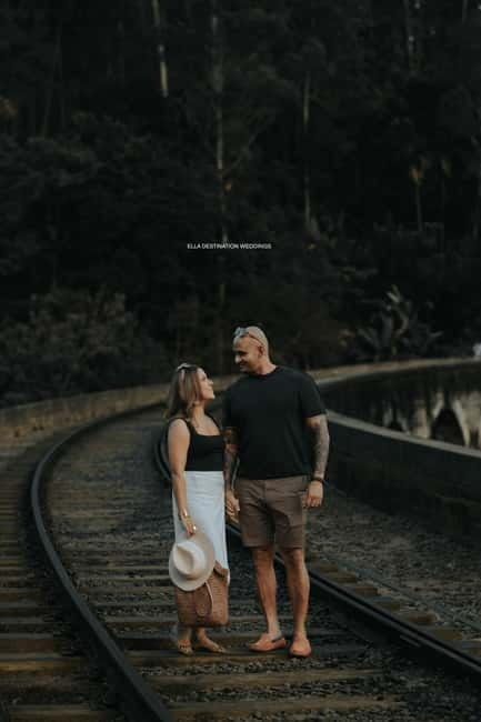 Ella: Nine Arch Bridge Photoshoot - What the two-hour session feels like