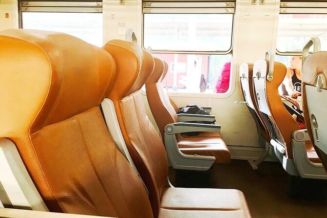 Ella Odyssey Train Reserved Seats Kandy to Ella - Starting at Kandy Railway Station at 9:40 am