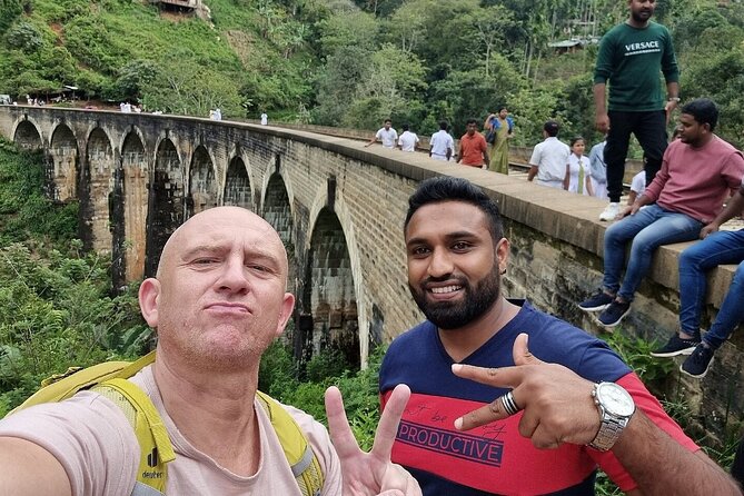 Ella Private Day Tour - Departing from Any Location in Sri Lanka - Udawalawe Elephant Transit Home
