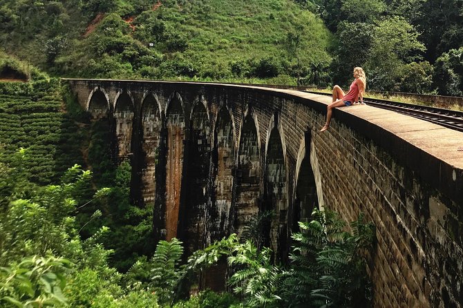 Ella Private Day Tour From Kandy - Demodara Loop and a clever railway design
