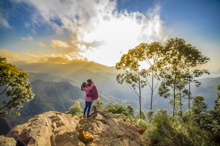 Ella: Private Ella Rock Sunrise Hike - All Inclusive - Reaching the viewpoint before sunrise