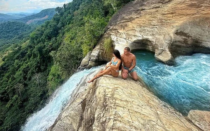 Ella: Ravana and Upper Diyaluma Falls Guided Tour - Why the $44 price makes sense