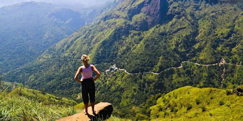 Ella Rock & 9 Arch Bridge, Little Adams Peak with Transfer - Key points at a glance