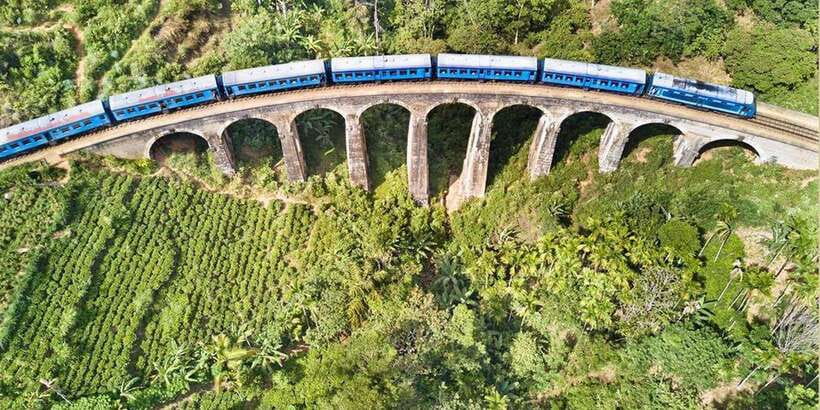 Ella Rock & 9 Arch Bridge, Little Adams Peak with Transfer - Ella Rock: the demanding first climb