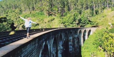 Ella Rock & 9 Arch Bridge, Little Adams Peak with Transfer