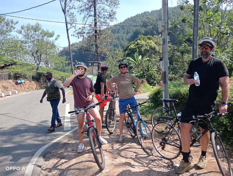 Ella, Sri Lanka Cycle Zone Bike Tour - Guides who shape the experience