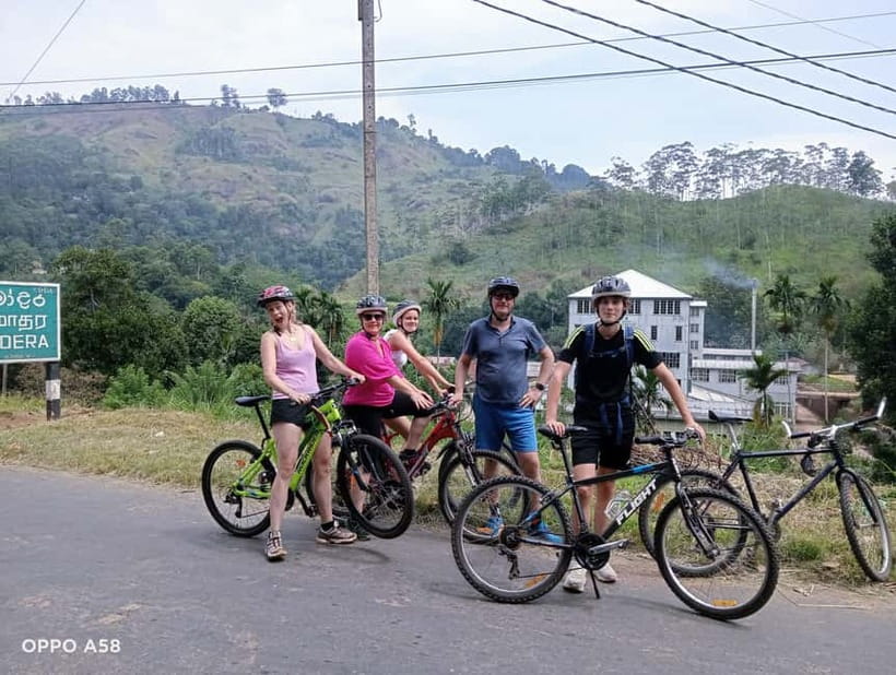 Ella, Sri Lanka Cycle Zone Bike Tour - Who should book this ride?