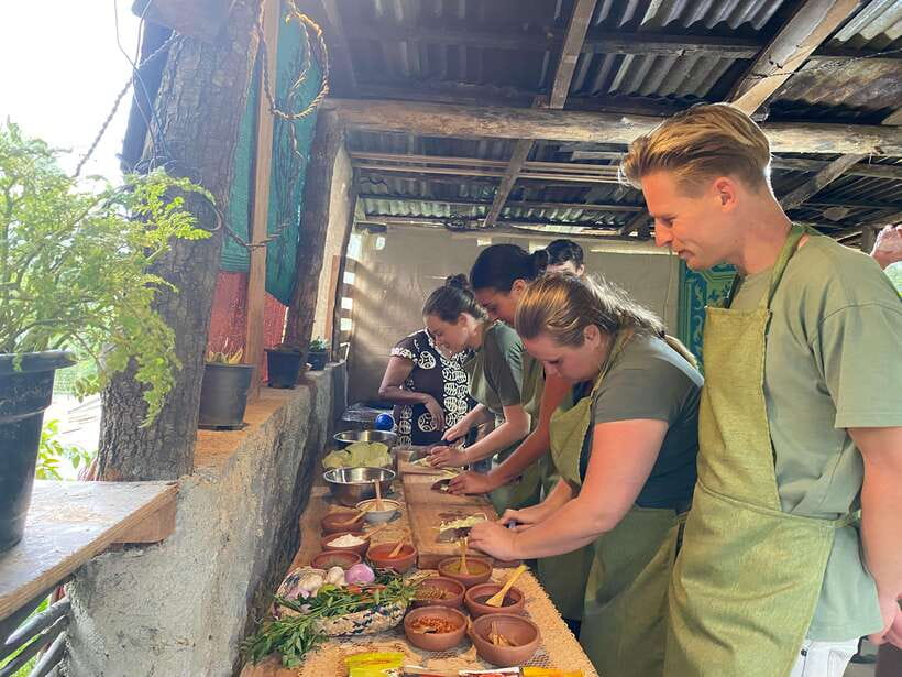 Ella Sri Lanka : Mom's Kitchen Cooking class - Who should book Mom’s Kitchen?