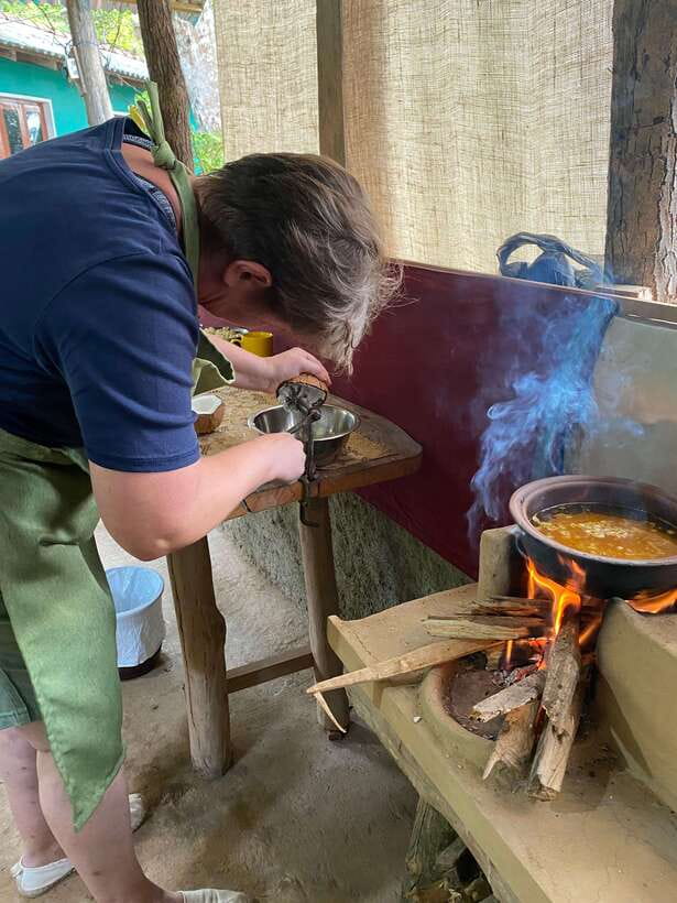 Ella Sri Lanka : Mom's Kitchen Cooking class - Price, cancellation, and planning details