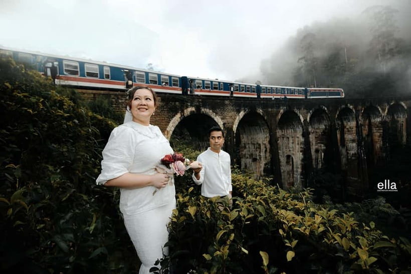 Ella Sri Lanka , Private Photoshoot | Photography Tours - How the Two Hours Usually Work