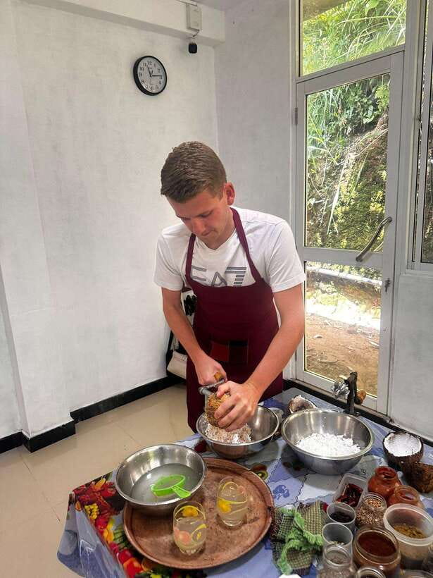 Ella: Sri Lankan Authentic Cooking expirience - Key things to know before booking