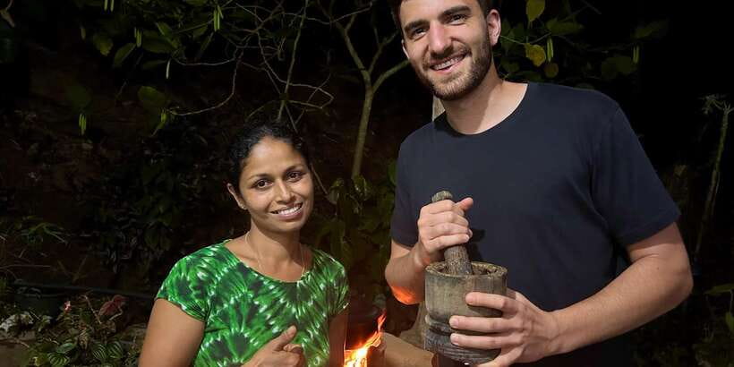 Ella: Sri Lankan Cooking Class with Neranji at Homestay - Arriving at Neranji’s homestay kitchen in Ella