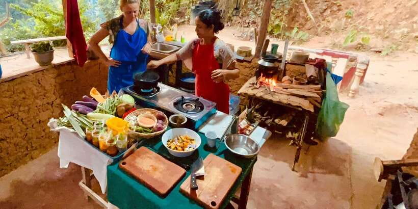 Ella: Sri Lankan Cooking Class with Neranji at Homestay - Is $19 good value in Ella?