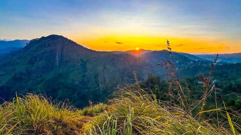 Ella: Sunset Tuk Tuk Tour with Little Adam's Peak Hike - Key Points to Know Before You Go