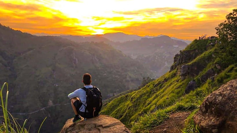 Ella: Sunset Tuk Tuk Tour with Little Adam's Peak Hike - Is $12 Good Value?