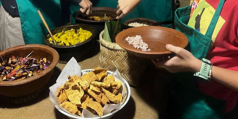 Ella: Traditional Sri Lankan Cooking Class - Coconut, spices, and old-fashioned techniques