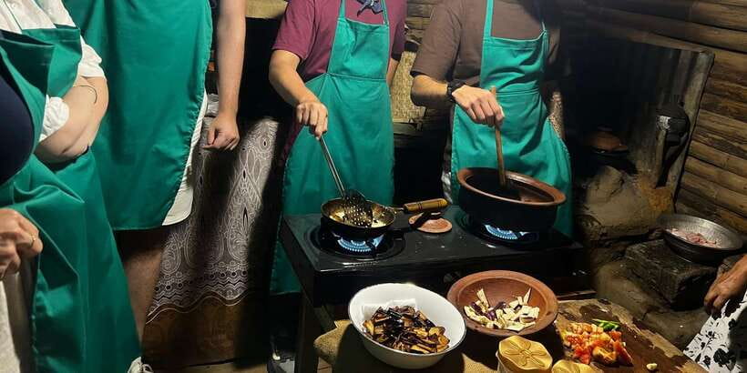 Ella: Traditional Sri Lankan Cooking Class - Timing, transport, and practical planning