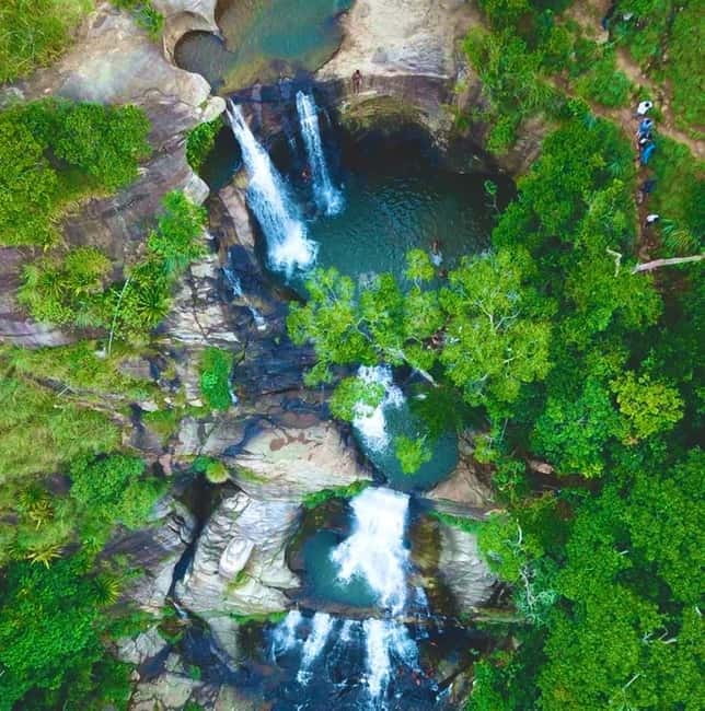 Ella: Tuk Tuk Tour to Diyaluma and Secret Waterfalls - How much value do you get for $52?