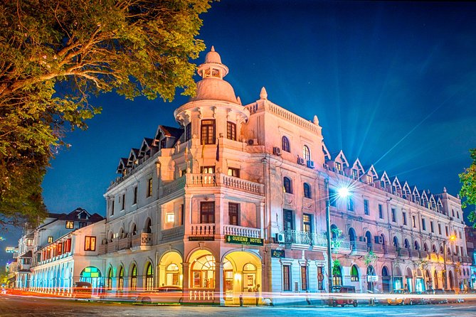 Evening Tour at the Last Kingdom of Sri Lanka, Kandy - Key points to know before booking