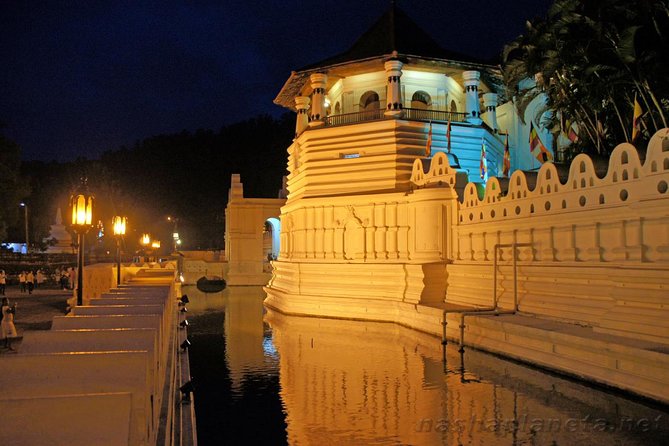 Evening Tour at the Last Kingdom of Sri Lanka, Kandy - Why an evening tour suits Kandy