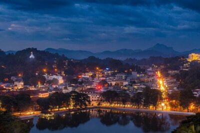 Evening Tour at the Last Kingdom of Sri Lanka, Kandy