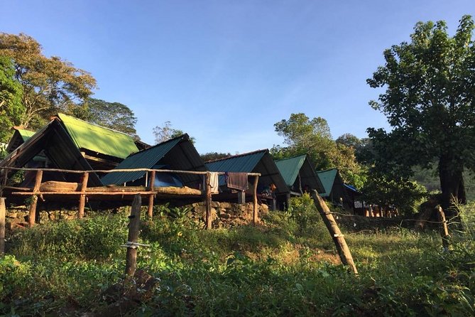Exclusive knuckles Camping Tour from kandy - Fitness, Weather, and Practical Preparation