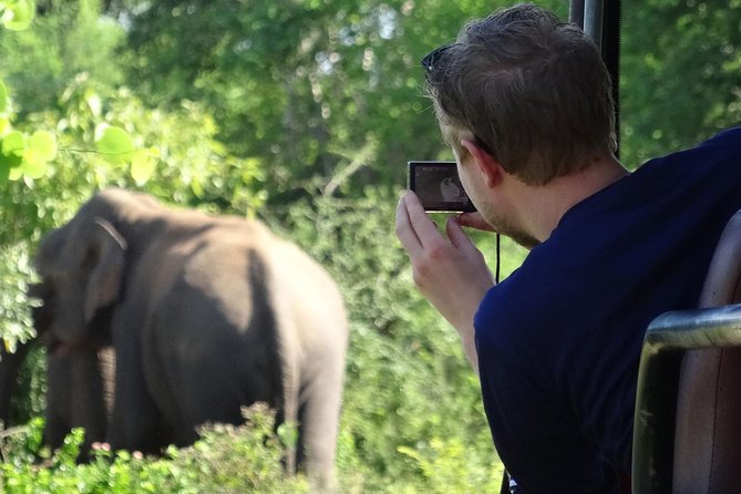 Exclusive : Overnight Leopard Safari with Luxury Glamping - The 5:00 am Walk to Nimalawa Lake