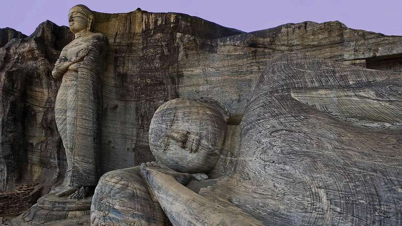 Exclusive: Sigiriya Fortress & Polonnaruwa Guided Tour - The private vehicle makes the long day easier