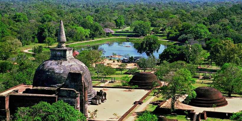Exclusive: Sigiriya Fortress & Polonnaruwa Guided Tour - Who should book this experience?