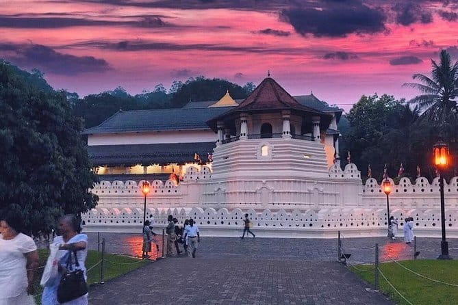 Experience the Beauty and History of Sri Lanka - Booking details worth checking
