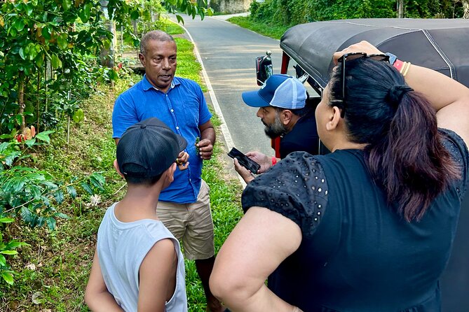 Explore Bentota Village: Guided Tuk Tuk Safari - Galapatha Raja Maha Viharaya and Bentota’s Buddhist Traditions