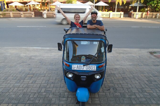 Explore Colombo by Tuk Tuk – All Entry Fees Included - Pettah: the part of the tour that earns its hour