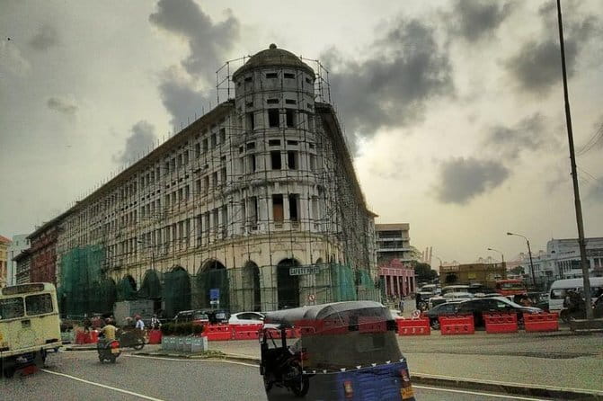 Explore Colombo City Highlights in a Private Tuk Tuk - Two Hindu temples and a South Indian meal stop