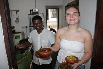 Explore Galle’s Hidden Gems & Dine With Locals