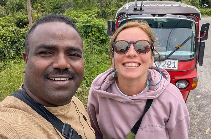 Explore Kandy Full Day Tuk Tuk City Tour - Tea at the Ceylon Tea Museum