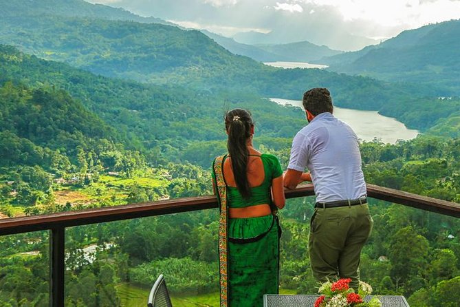 Explore Nuwara Eliya | Experience the Best Tea in the World - Damro Labookellie: plantation views and tea traditions
