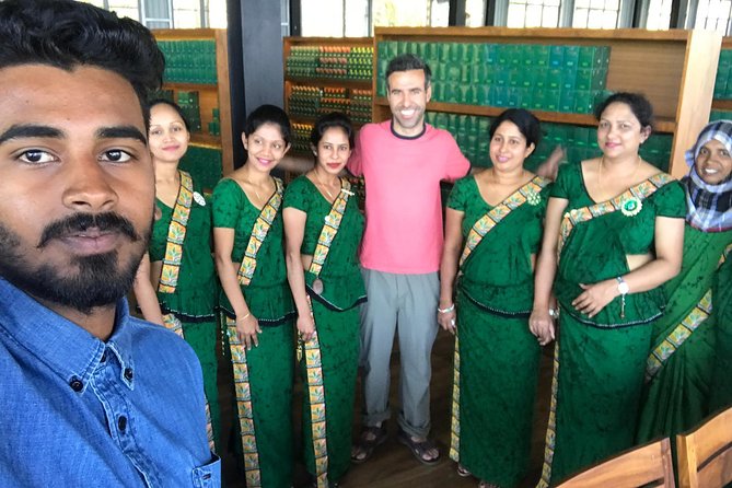 Explore Nuwara Eliya | Experience the Best Tea in the World - How the three tea stops differ