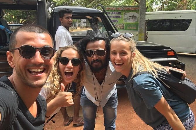 Explore Sri Lanka with Prasanna Sampath - Days 8 through 14: A practical period for longer journeys