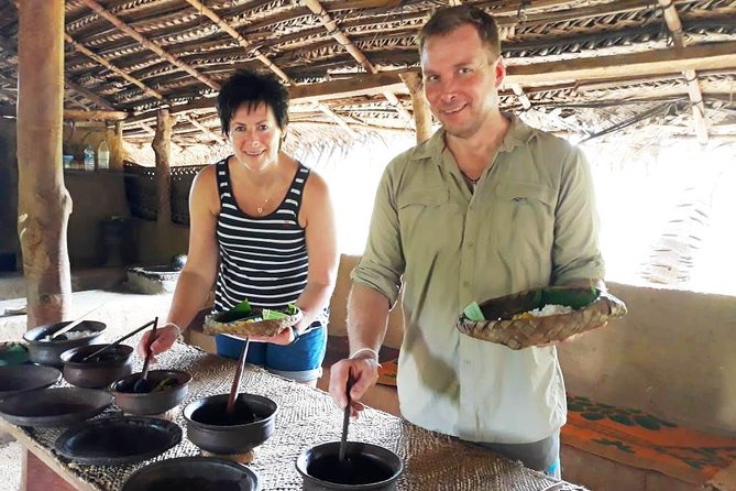 Fabulous 6 Days in Sri Lanka by Mahaweli from Colombo - The chauffeur makes or breaks the experience