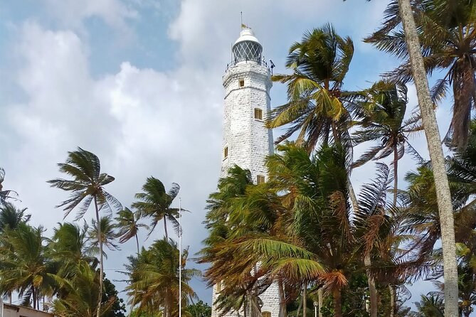 Family-Friendly Private Galle City Tour - The Madu Ganga River Safari