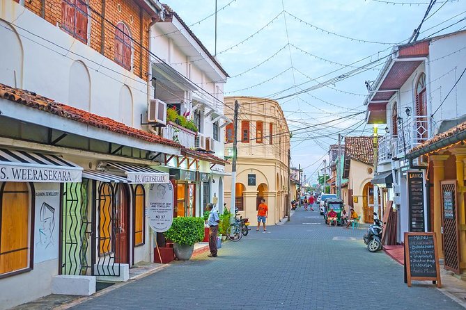 Family-Friendly Private Galle City Tour - Handunugoda Tea Estate and Virgin White Tea