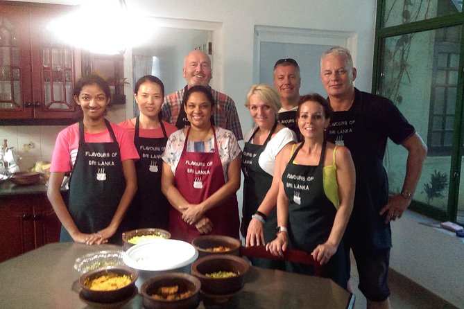 Flavours of Sri Lanka - Key details before you book