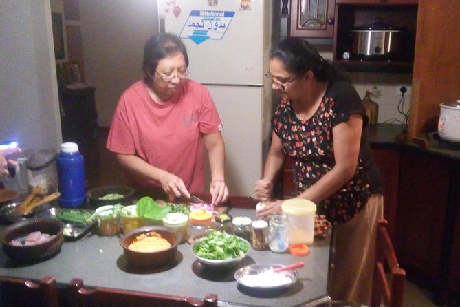Flavours of Sri Lanka - Starting in the home garden