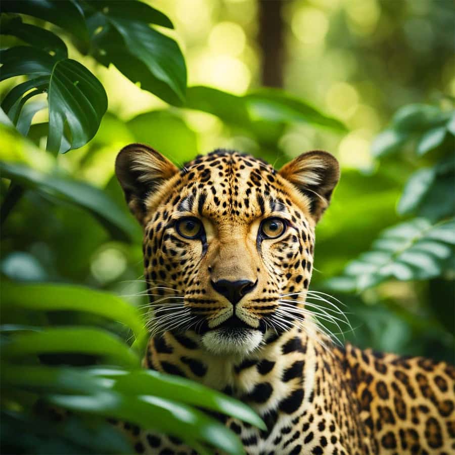 From Anuradhapura:Wilpattu Full-Day Wildlife Safari. - Entering Wilpattu by safari jeep