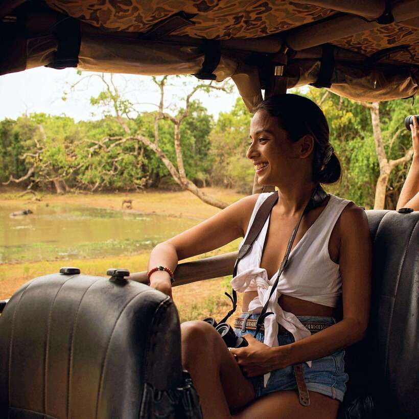 From Bentota - Yala National Park Full Day Safari Tour - Twelve hours of wildlife searching