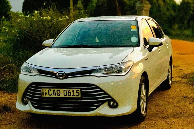 From Colombo Airport to Sigiriya or Kandy Private Transfer - Comfort, group size, and luggage