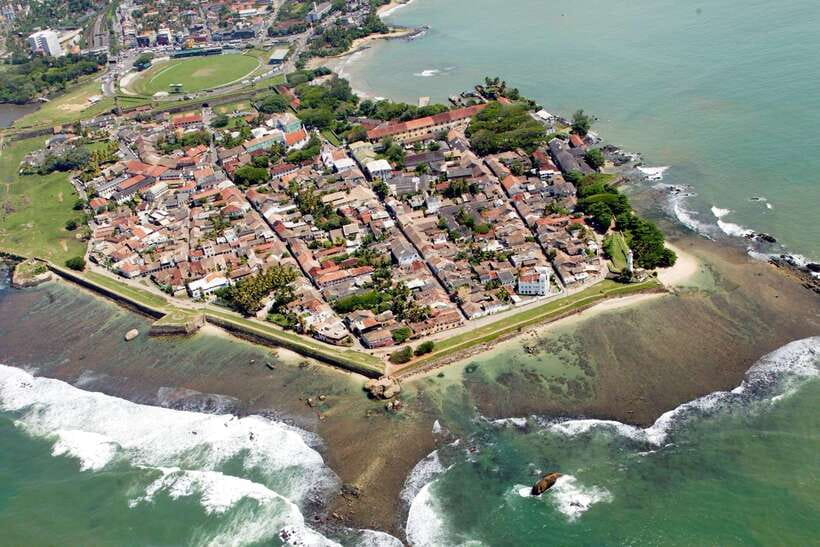 From Colombo: Galle, Bentota Coastal Highlights Private Tour - Four very different coastal stops in one day