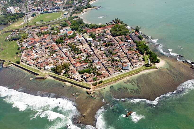 From Colombo: Galle, Bentota Coastal Highlights Private Tour - Lunch near Balapitiya and the Madu Ganga wetlands